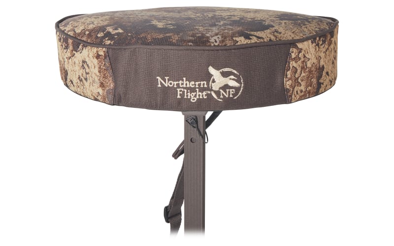 Northern flight 2025 swivel marsh stool