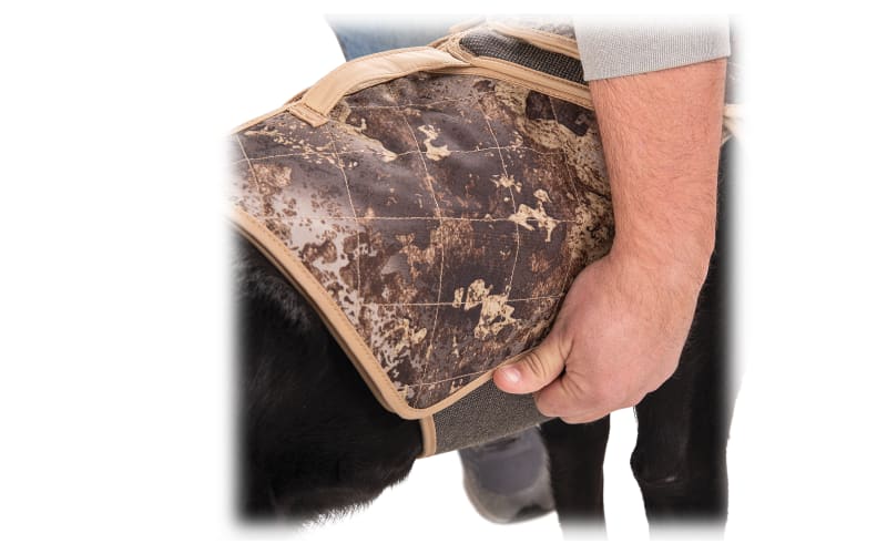 Cabelas neoprene dog vest top