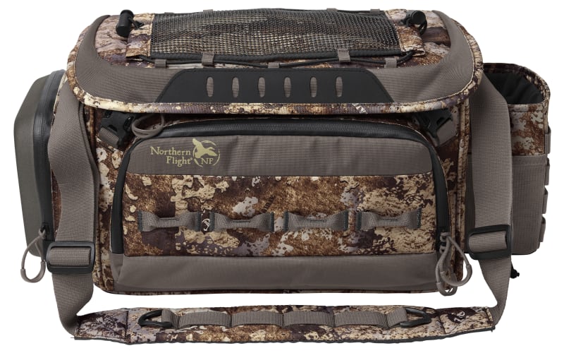 Northern Flight Locked-Up Blind Bag Cabela's