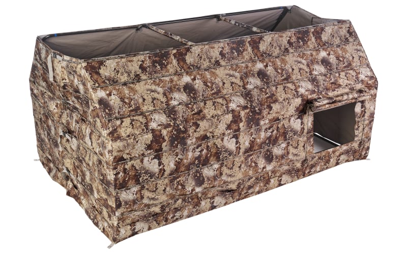 Northern Flight 3 Person Field Hunting Blind