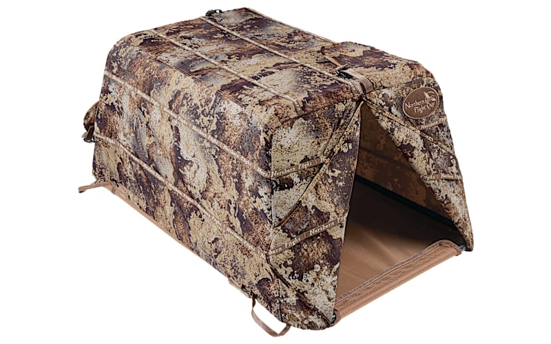 Northern Flight Renegade Dog Blind - Field-Ready Design