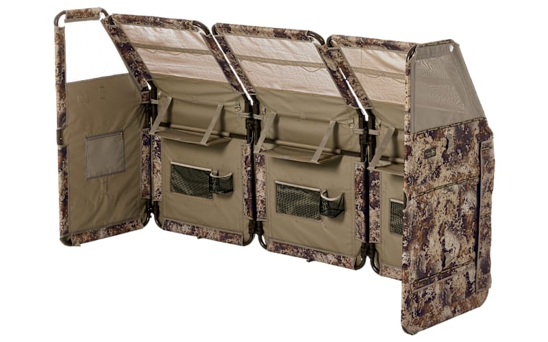 Northern Flight 3-Person Field Panel Blind