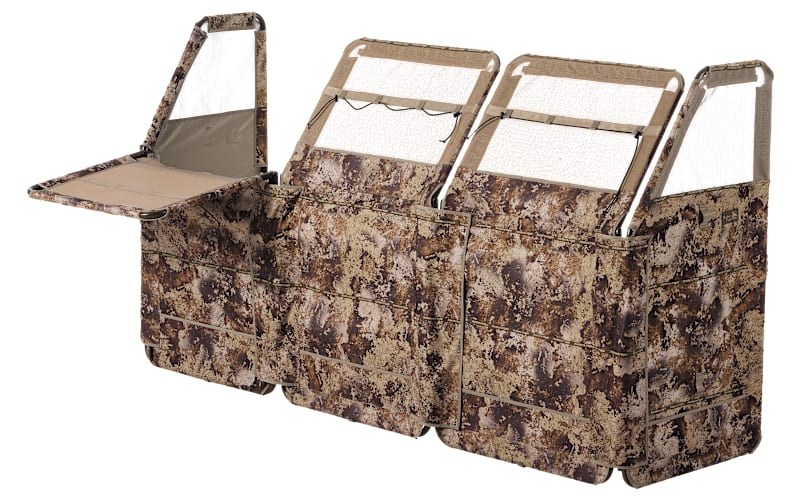 Northern Flight 3-Person Field Panel Blind