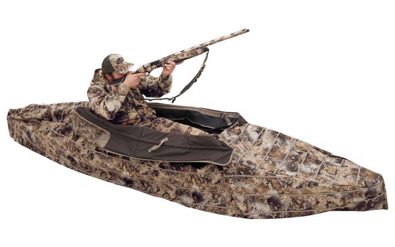Northern Flight Stealth Kayak Blind | Bass Pro Shops