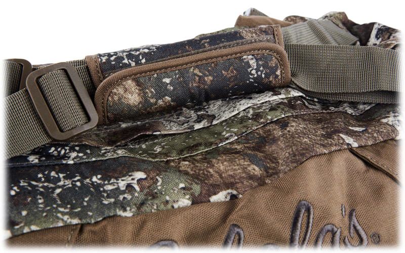 Bass pro camo duffle bag clearance