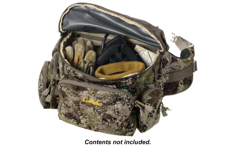 Cabela s Outfitter Series All Day Transporter 1200 Fanny Pack Cabela s