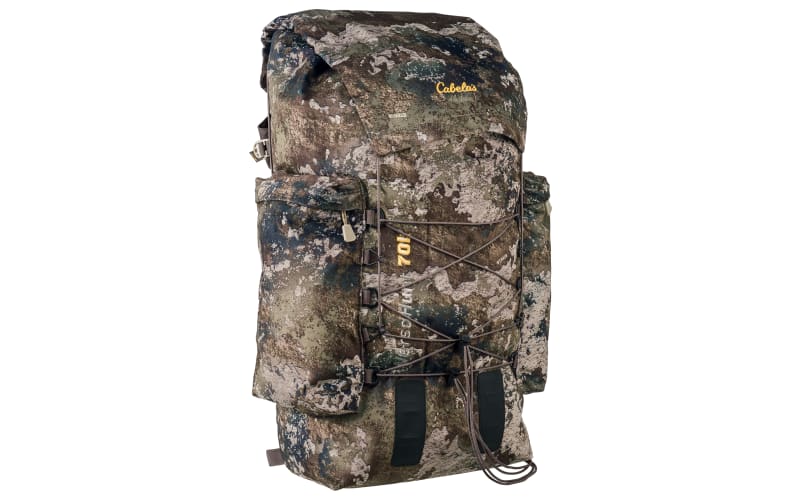 Cabela's VersaHunt TopLoad 70L Hunting Pack Cabela's