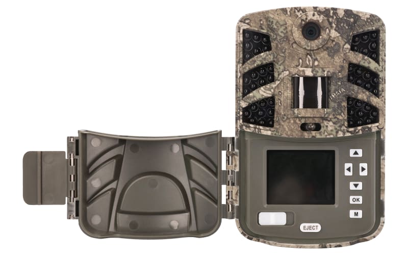 Cabelas trail store cameras
