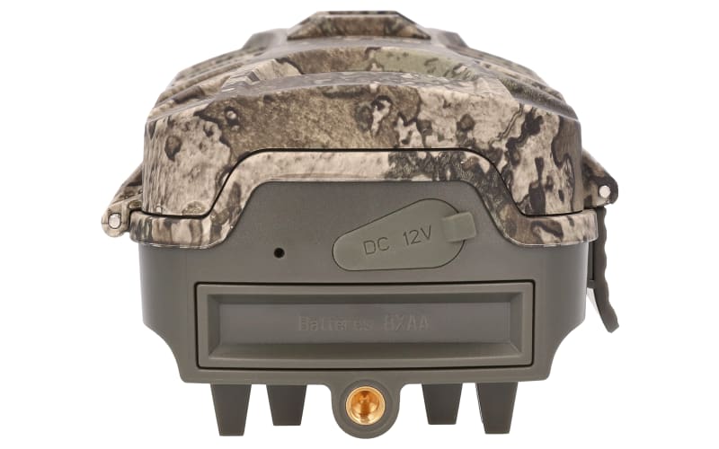 Cabela s Outfitter Gen 4 48MP Black IR Trail Camera Combo Bass