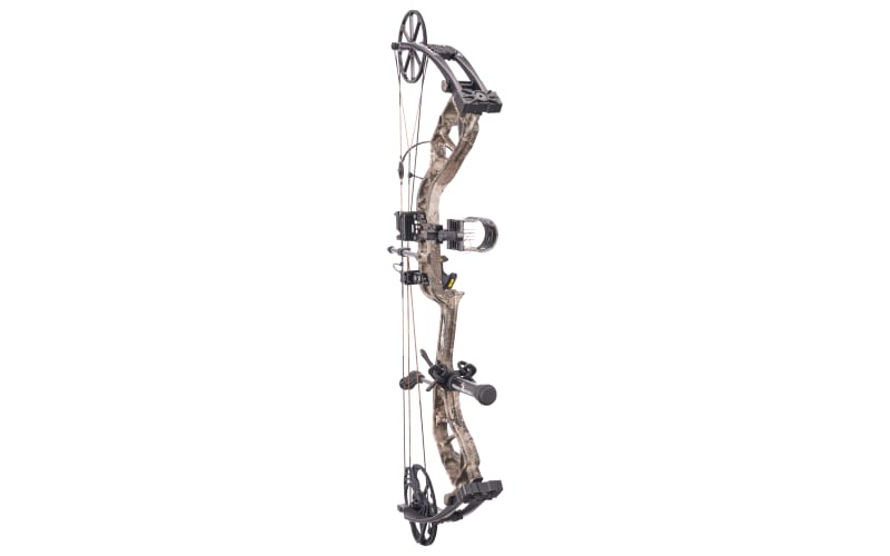 Bear Archery Species EV RTH Extra Compound Bow Package