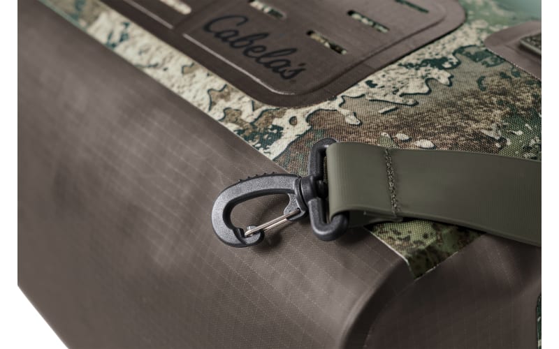 Cabela's waterproof duffel bag clearance