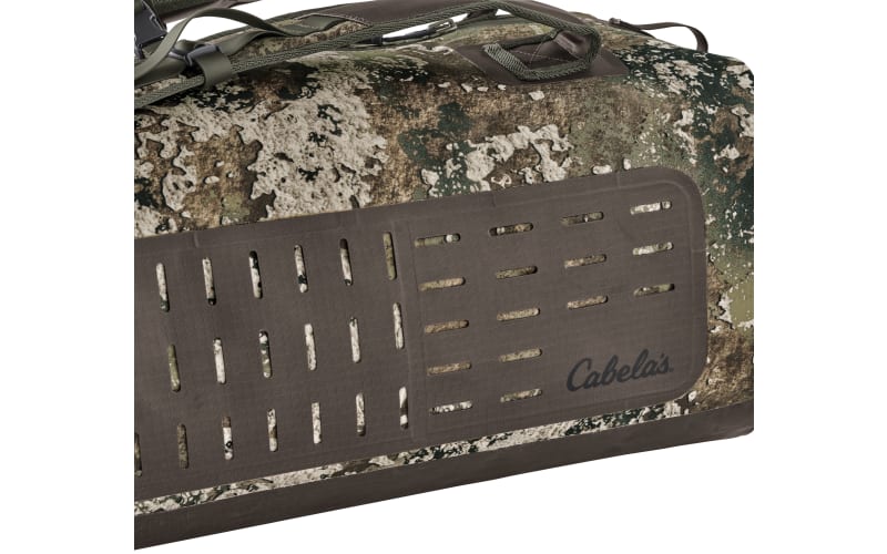 Cabela s 80L Waterproof Duffel Bag Cabela s