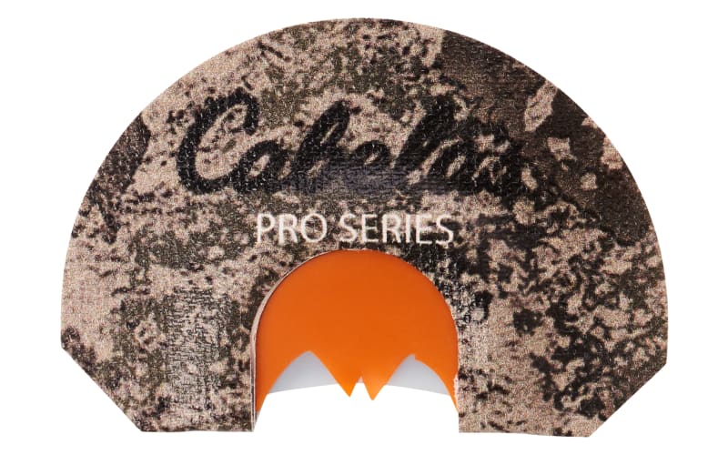 ラーラプッペンハウス　RIBBON オトメコケシ Cabela's Pro Series Lizard Tongue Batwing Diaphragm Turkey Call