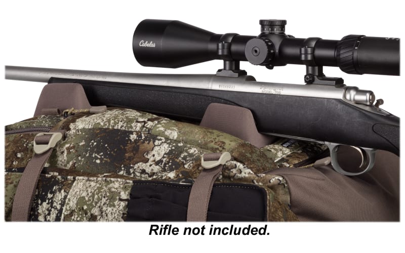 Cabela's Bow and Rifle Pack - True Timber Strata