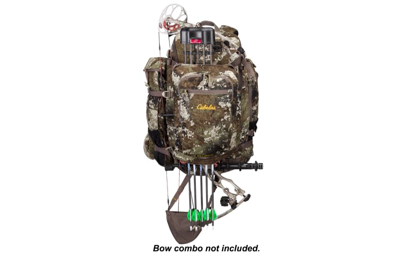 Cabela's hunting packs on sale