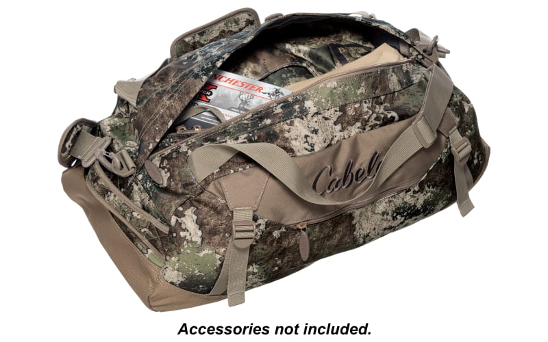 Bass pro camo duffle bag clearance