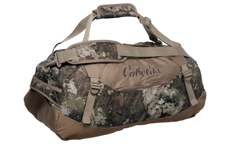 Bass pro camo duffle bag clearance
