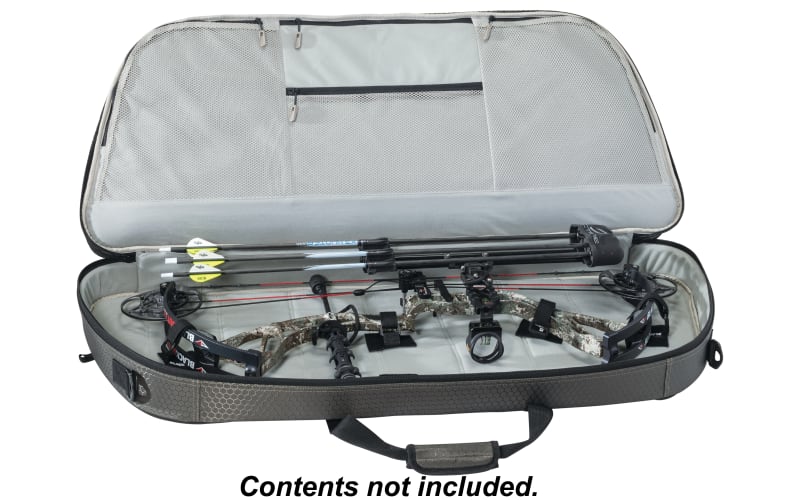 Double compound bow case hotsell