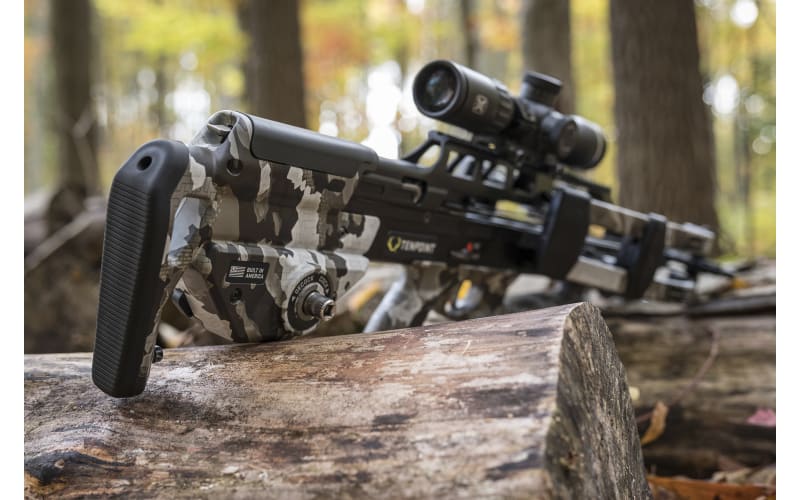 TenPoint TRX 515 Crossbow Package with ACUSlide MAXX Bass Pro Shops