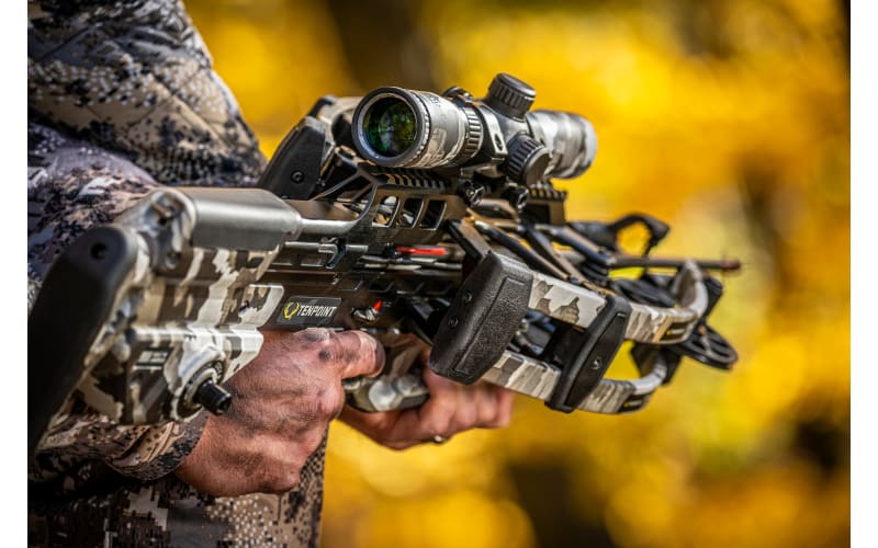 TenPoint® TRX 26™ Crossbow Package with ACUSlide MAXX | Bass Pro