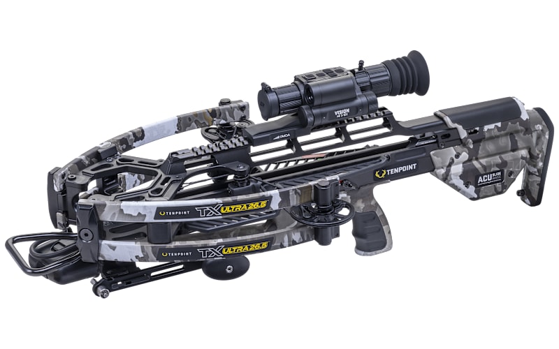 TenPoint TX Ultra 26.5 Crossbow with VISION HD Scope | Cabela's