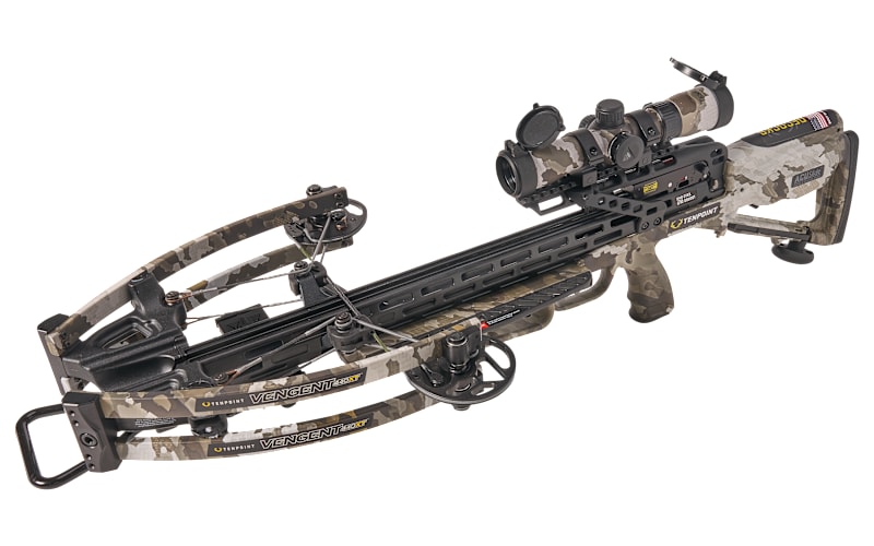 TenPoint Vengent 440 XT Crossbow Package with ACUslide | Cabela's