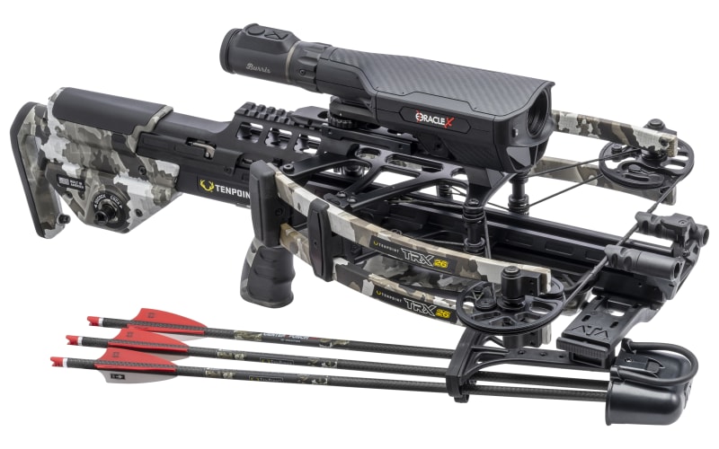 TenPoint TRX 26 Oracle X Crossbow Package with ACUSlide MAXX