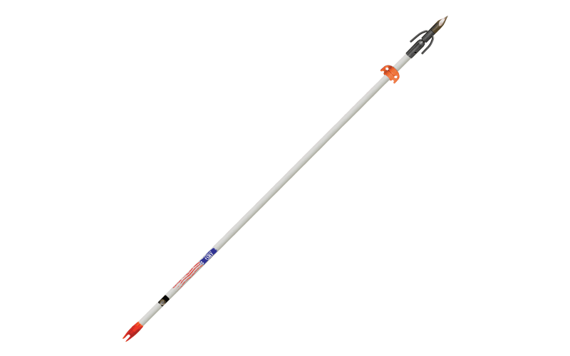 AMS Bowfishing Chaos Point with Complete Arrow Set