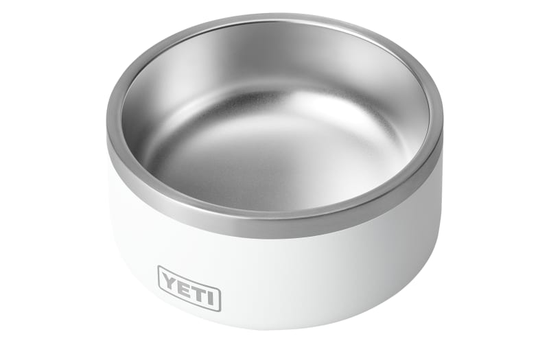 Yeti boomer dog bowl sale sale