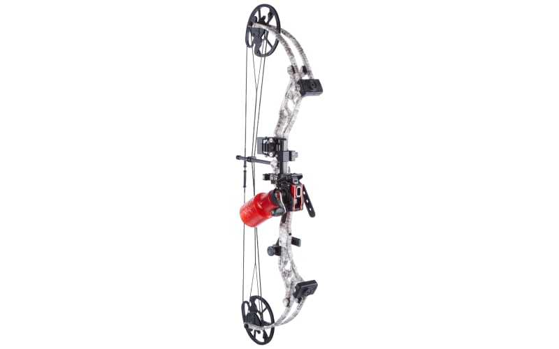 cajun archery hybrid bow fishing bowfishing reel PSE D3 Compound Package US Made Its solid Cajun Bowfishing Sucker Punch Pro