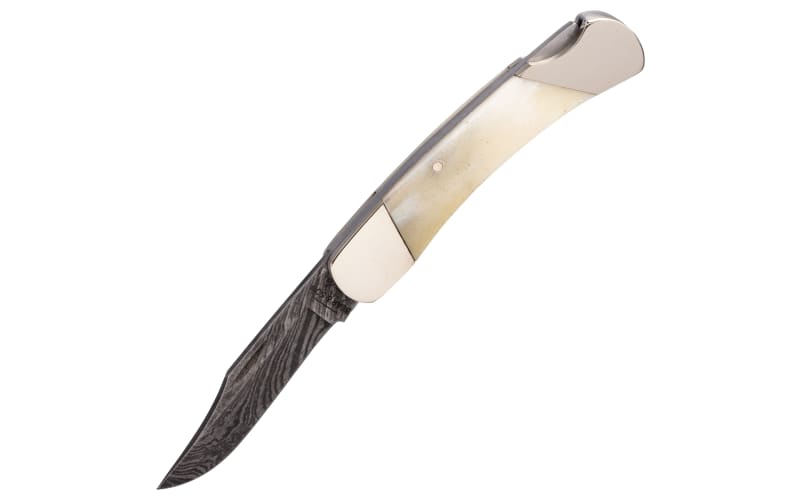 Bear & Son BC50012 Cuchillo,Unisex - Adultos, Multicolor, Un Tamaño