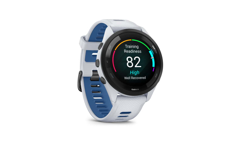 Garmin Forerunner 265 GPS Smartwatch