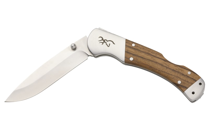 BROWNING Hunter Series Folding Hunting Knife - Large