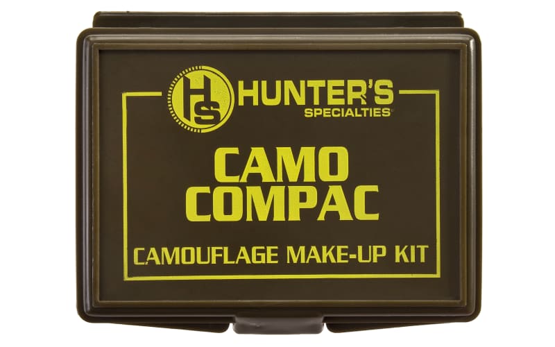 Hunters Specialties Camo Compac Camouflage Makeup Kit | Bass Pro Shops
