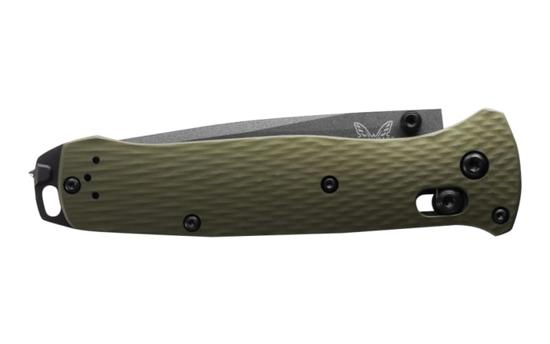 Benchmade 537GY-1 Bailout Folding Knife | Bass Pro Shops