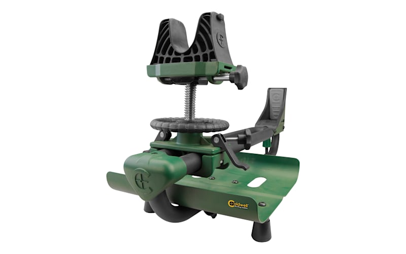 Caldwell　LEAD SLED DFT2　シューティングレスト Caldwell® Lead Sled DFT® 2 Rest - Green | Bass Pro Shops Canada