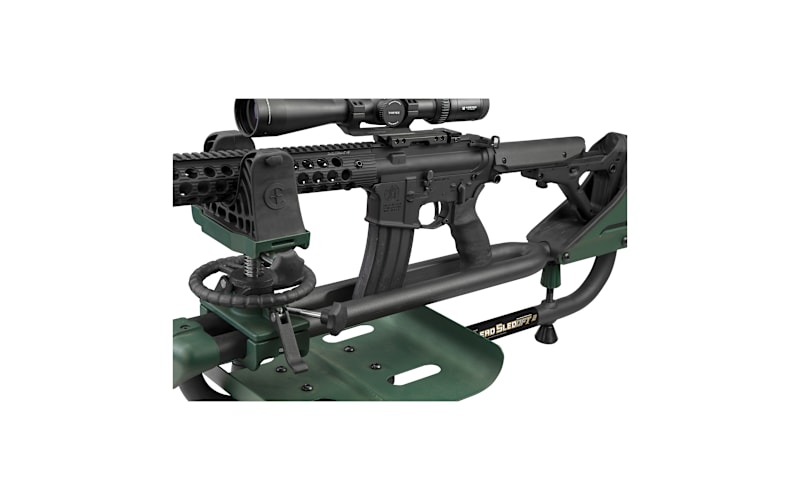 Caldwell® Lead Sled DFT® 2 Rest - Green | Bass Pro Shops Canada