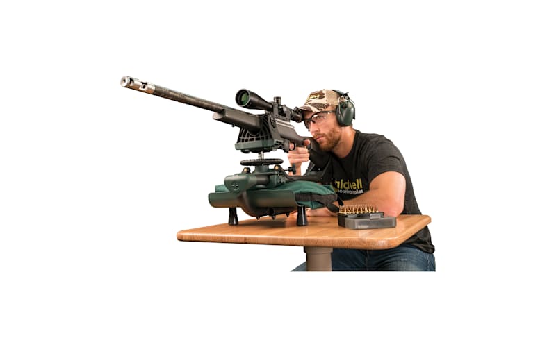 Caldwell　LEAD SLED DFT2　シューティングレスト Caldwell® Lead Sled DFT® 2 Rest - Green | Bass Pro Shops Canada