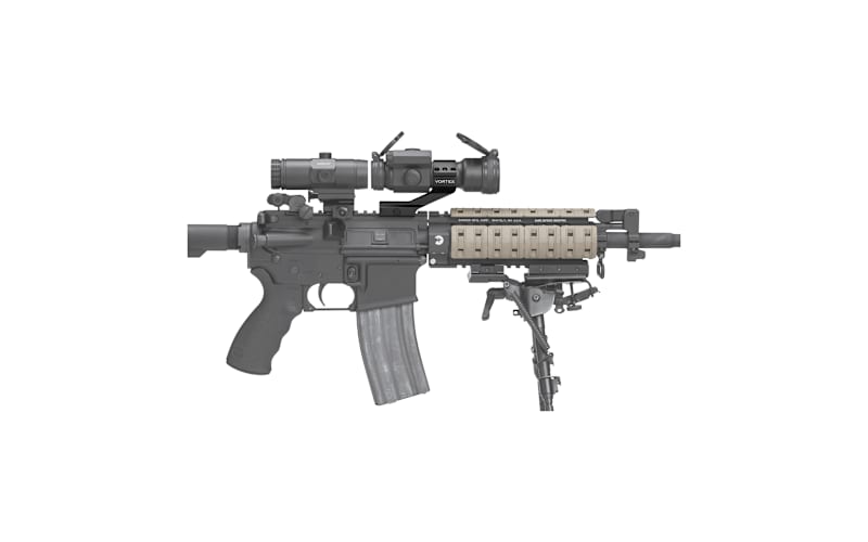 VORTEX vmx-3t 3倍倍率 Vortex VMX-3T Magnifier W/Flip Mount - G4C Gun Store Canada