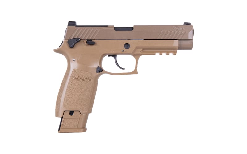 Sig Sauer® P320-M17 CO2 Powered Air Pistol | Bass Pro Shops Canada