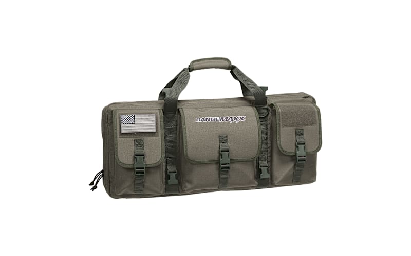 ガンケース　RangeMaxx Tactical 3-Gun Case Product Preview: RangeMaxx 3-Gun Case | An Official Journal