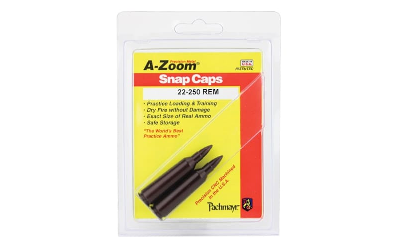 Lyman® A-Zoom Rifle Snap Caps | Bass Pro Shops Canada