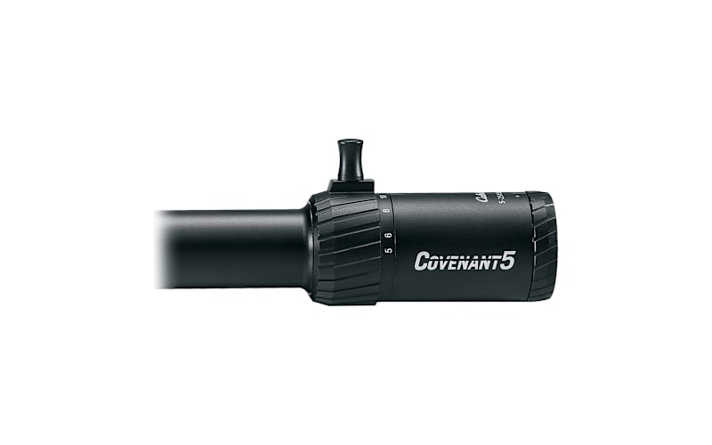 Cabela's® Covenant 5-25x56 FFP Riflescope | Bass Pro Shops Canada