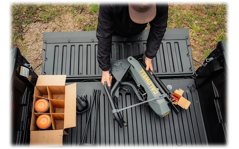 Trampa para palomas de arcilla Caldwell Claymore | eBay