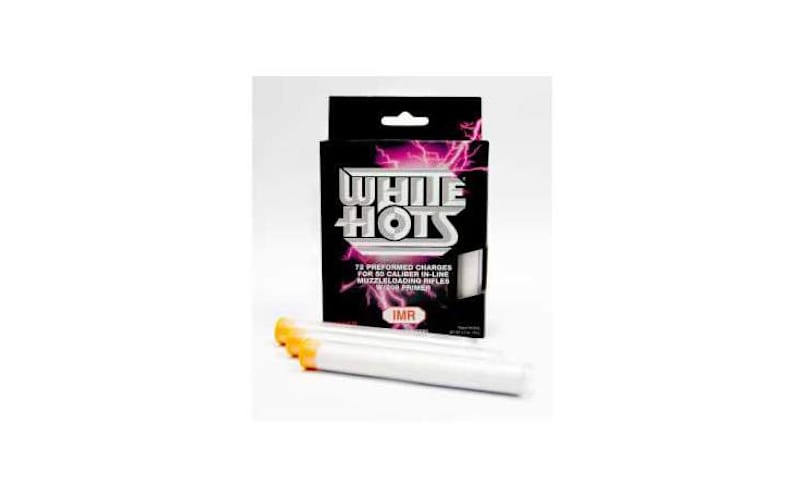 IMR White Hots Muzzleloader Pellets | Bass Pro Shops Canada