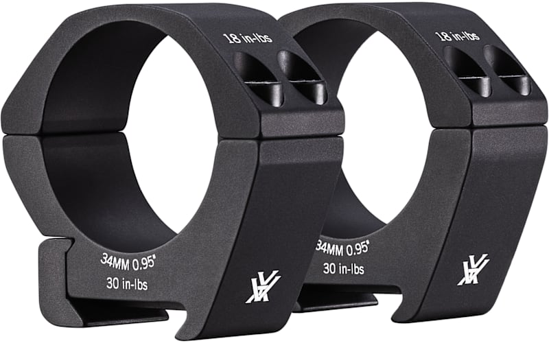 トイガン Vortex PRO Riflescope Rings 30mm Vortex Pro Rings - 30mm, Medium [PR30-M]