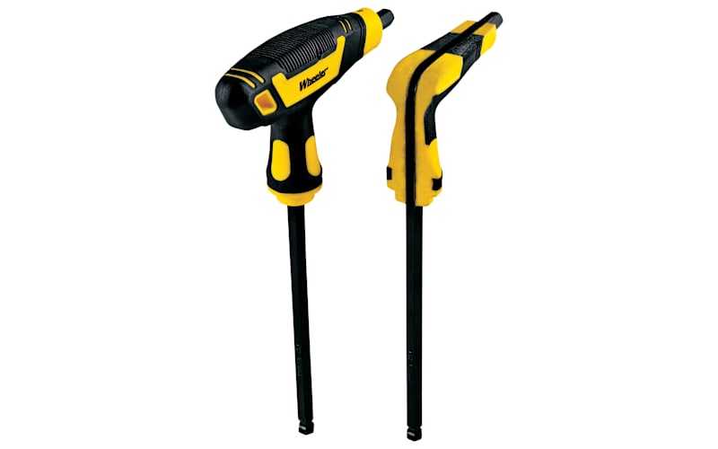 trpせっと Wheeler Engineering® 30-Piece P-Handle Driver Set | Bass Pro