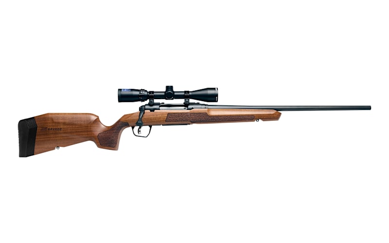 Savage® New Axis II XP 3-9X40 Scope Grey | Bass Pro Shops Canada