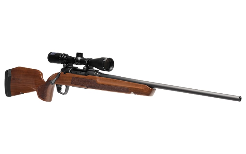 Savage® New Axis II XP 3-9X40 Scope Grey | Bass Pro Shops Canada