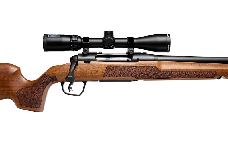 Savage® New Axis II XP 3-9X40 Scope Grey | Bass Pro Shops Canada
